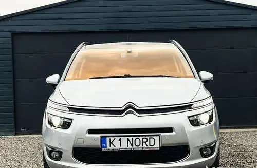 CITROEN C4 Grand Picasso 