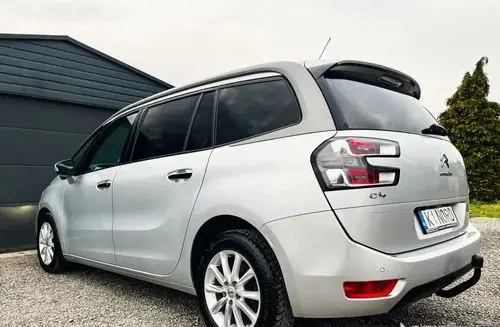 CITROEN C4 Grand Picasso 