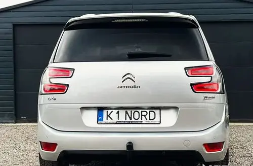 CITROEN C4 Grand Picasso 