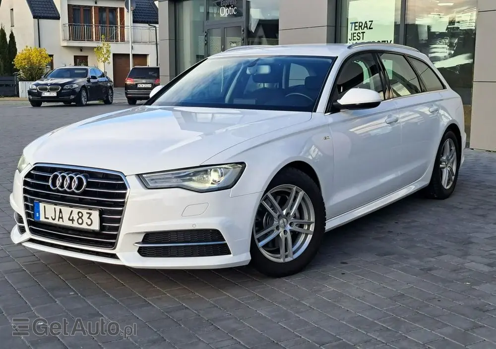 AUDI A6 Avant 