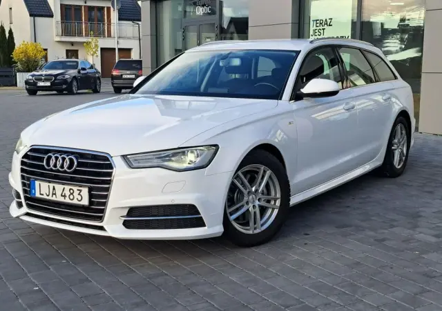 AUDI A6 Avant 