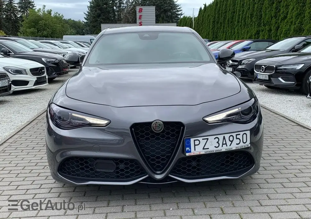 ALFA ROMEO Giulia 2.2 D Turbo