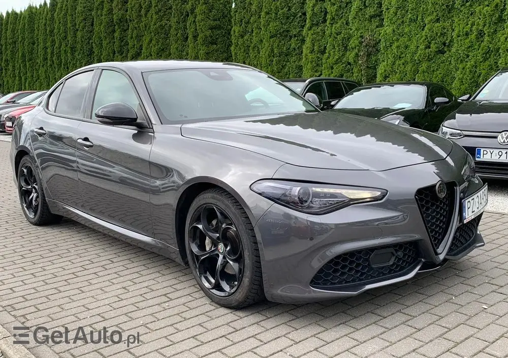 ALFA ROMEO Giulia 2.2 D Turbo
