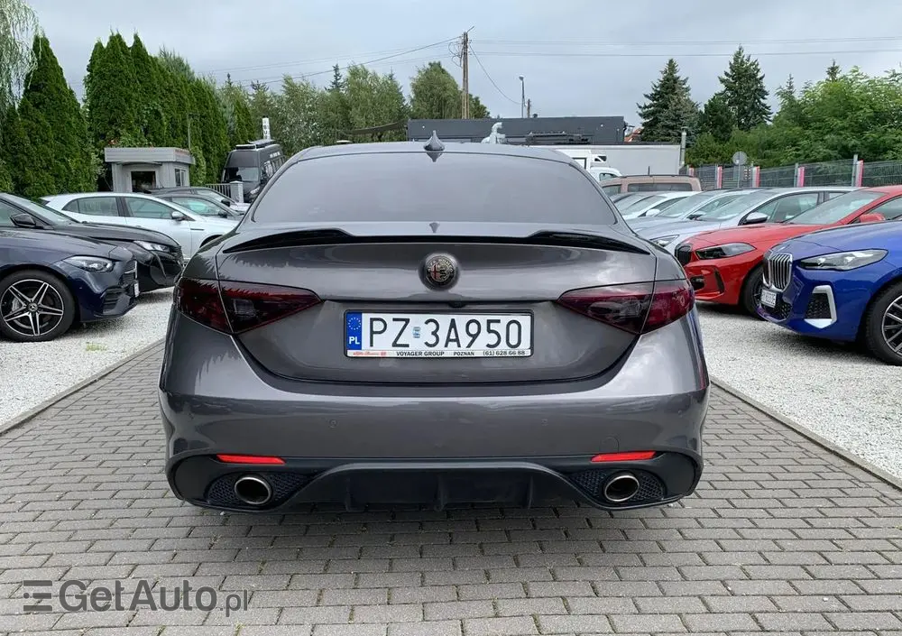 ALFA ROMEO Giulia 2.2 D Turbo