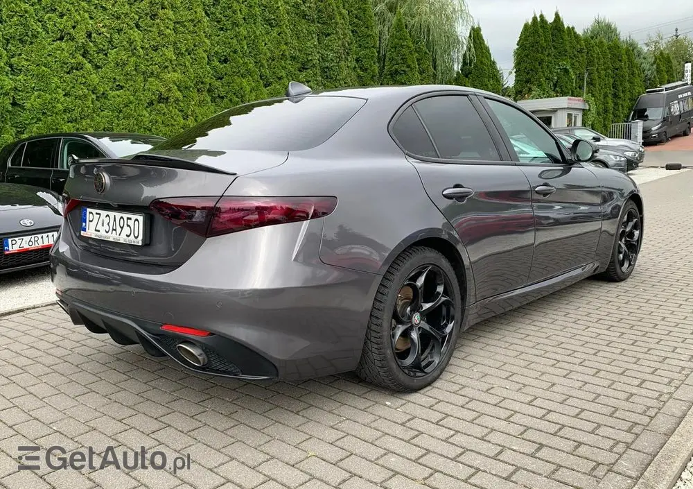 ALFA ROMEO Giulia 2.2 D Turbo