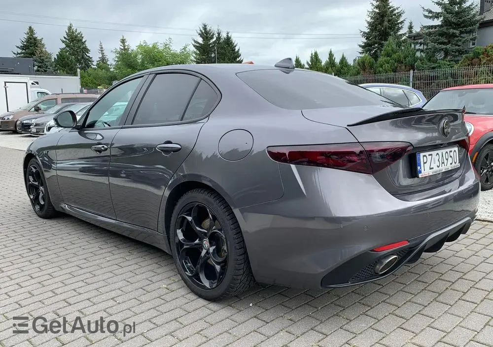 ALFA ROMEO Giulia 2.2 D Turbo