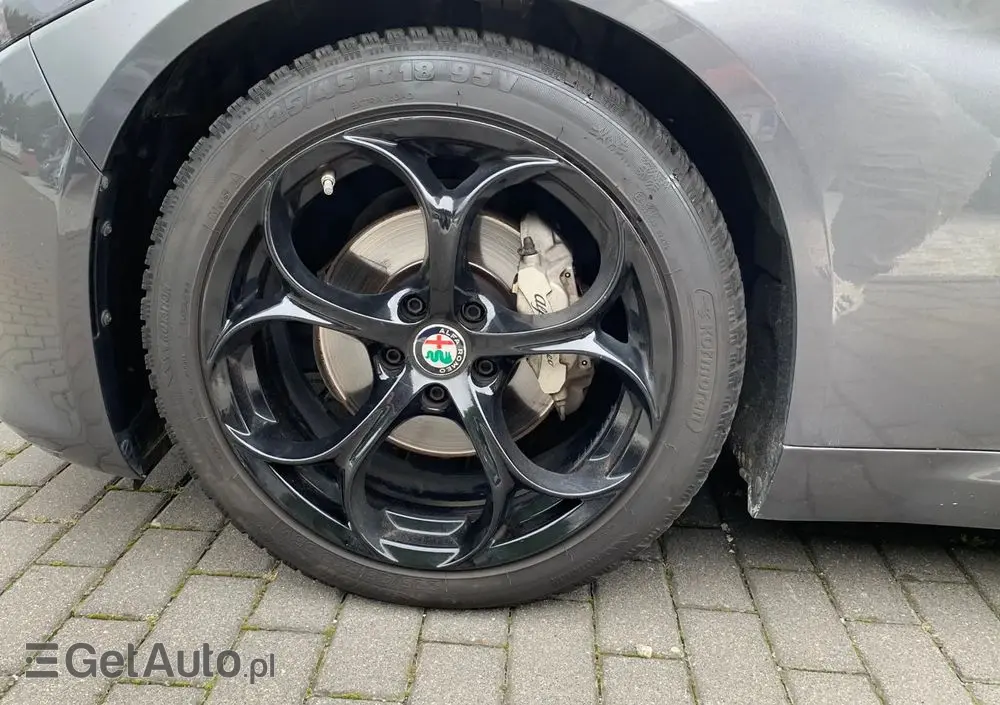 ALFA ROMEO Giulia 2.2 D Turbo