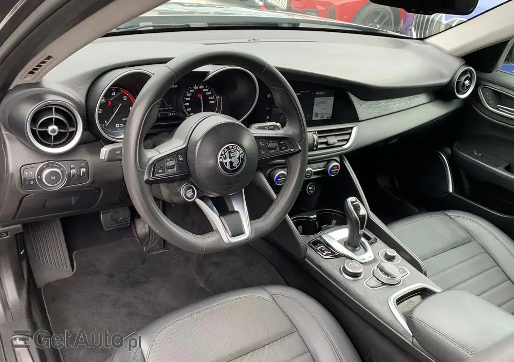 ALFA ROMEO Giulia 2.2 D Turbo