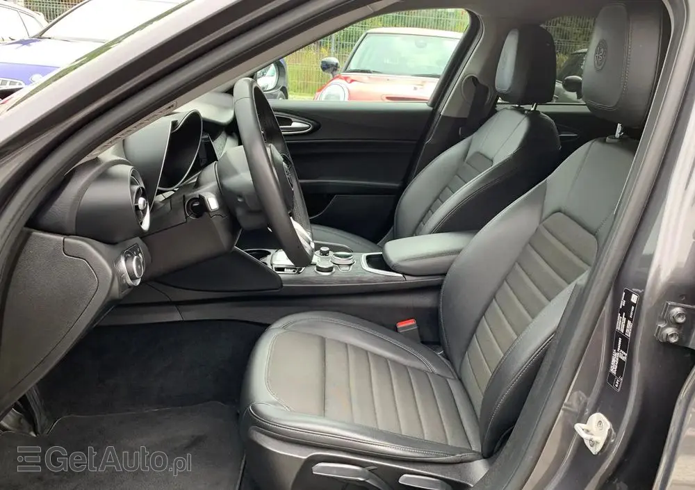 ALFA ROMEO Giulia 2.2 D Turbo