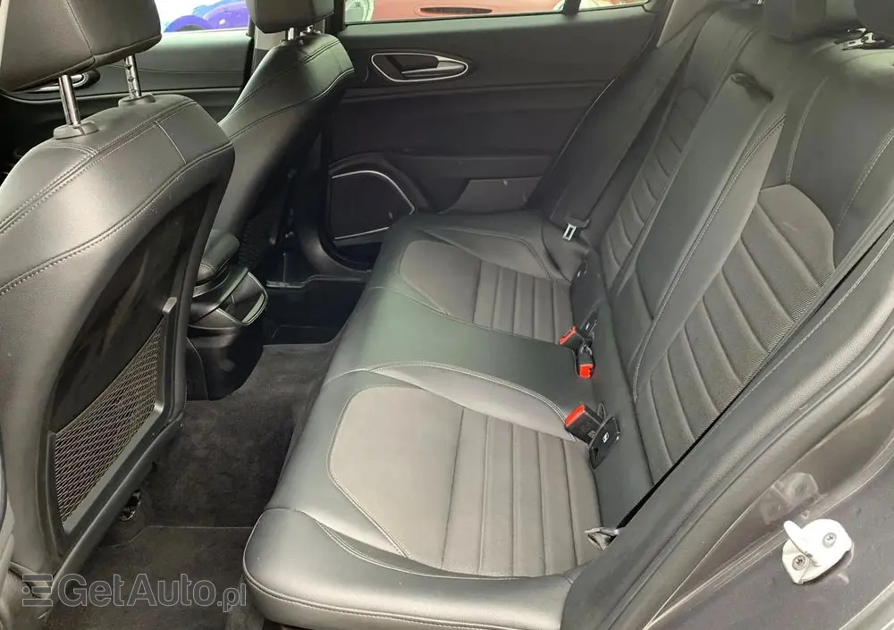 ALFA ROMEO Giulia 2.2 D Turbo