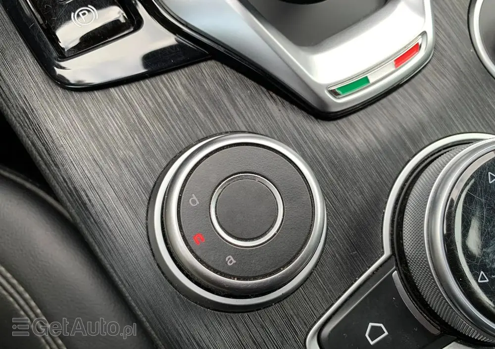 ALFA ROMEO Giulia 2.2 D Turbo