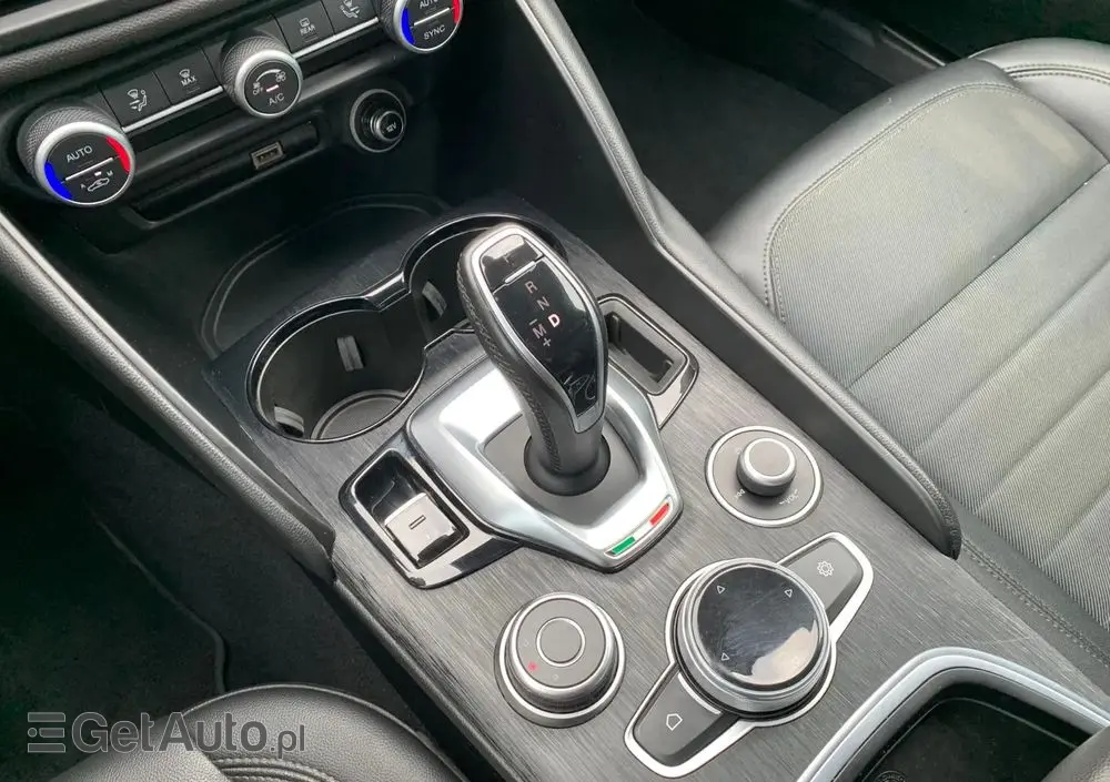 ALFA ROMEO Giulia 2.2 D Turbo
