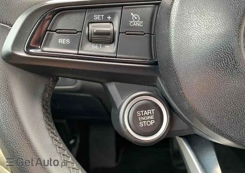 ALFA ROMEO Giulia 2.2 D Turbo