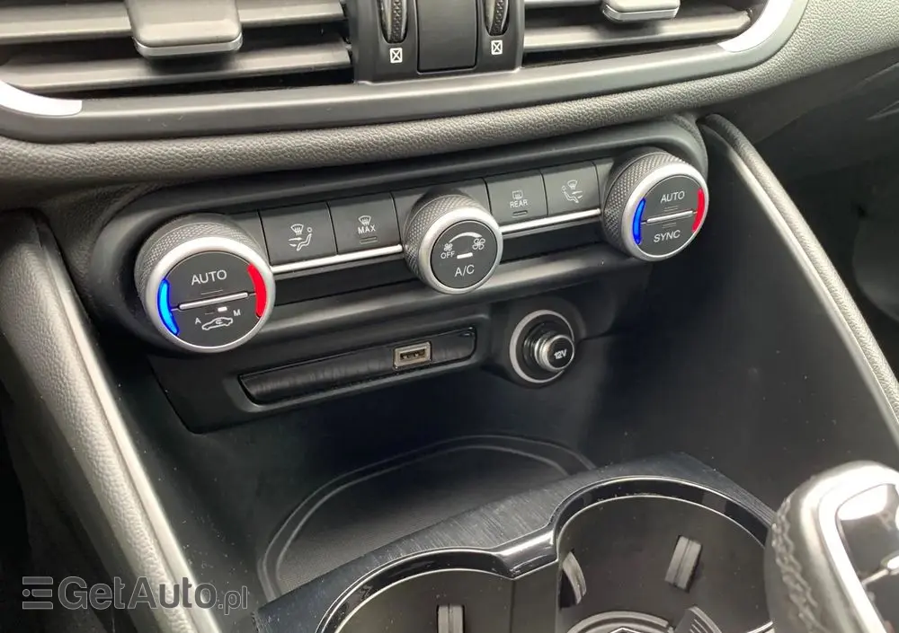 ALFA ROMEO Giulia 2.2 D Turbo