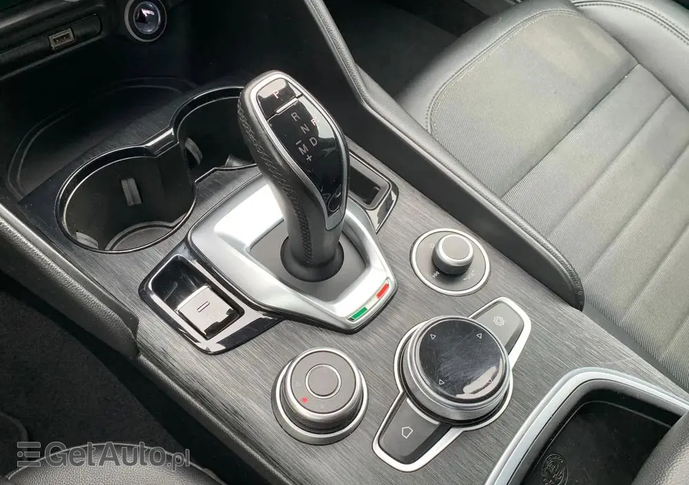 ALFA ROMEO Giulia 2.2 D Turbo