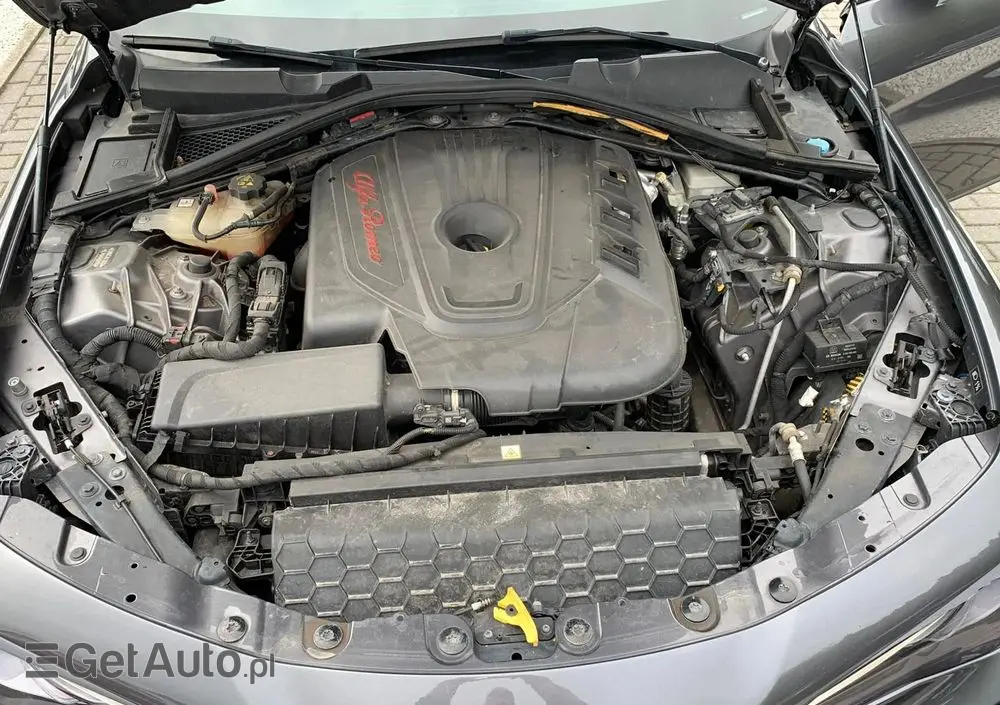 ALFA ROMEO Giulia 2.2 D Turbo