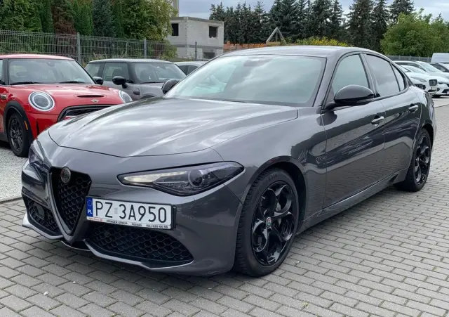 ALFA ROMEO Giulia 2.2 D Turbo