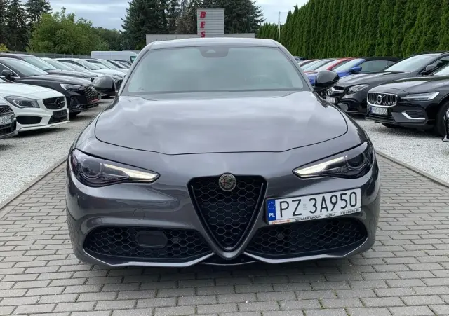 ALFA ROMEO Giulia 2.2 D Turbo