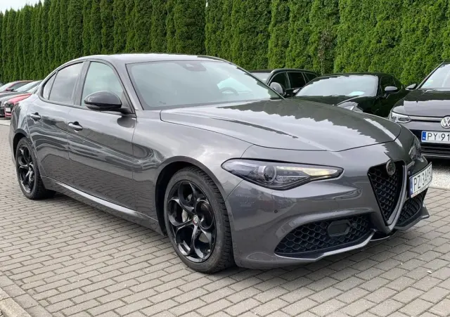 ALFA ROMEO Giulia 2.2 D Turbo