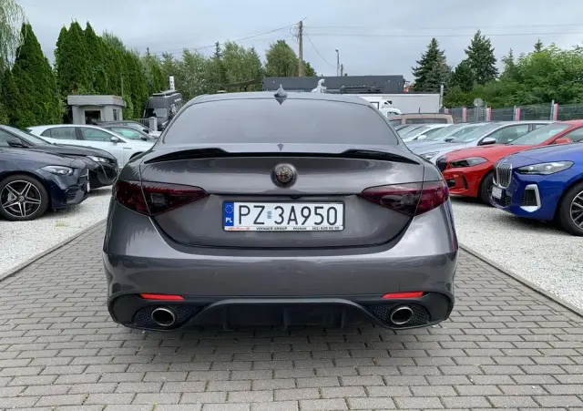 ALFA ROMEO Giulia 2.2 D Turbo