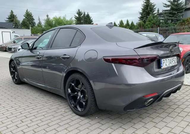 ALFA ROMEO Giulia 2.2 D Turbo