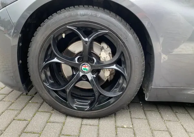 ALFA ROMEO Giulia 2.2 D Turbo