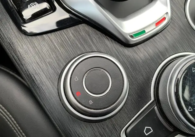 ALFA ROMEO Giulia 2.2 D Turbo