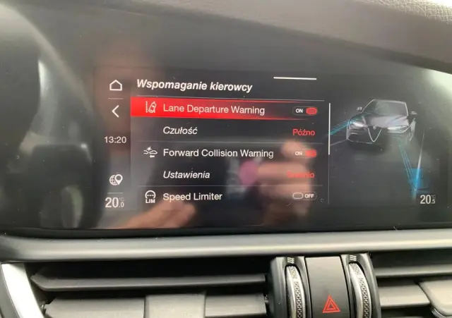 ALFA ROMEO Giulia 2.2 D Turbo