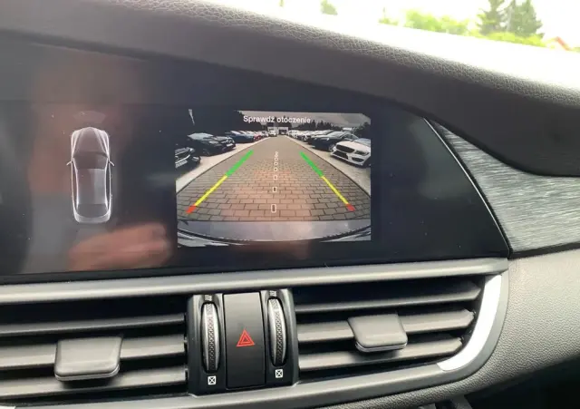 ALFA ROMEO Giulia 2.2 D Turbo