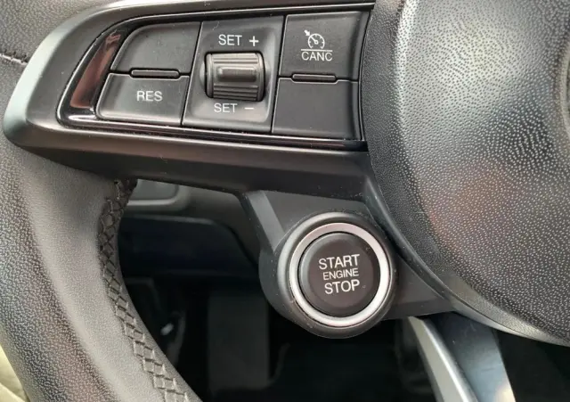 ALFA ROMEO Giulia 2.2 D Turbo