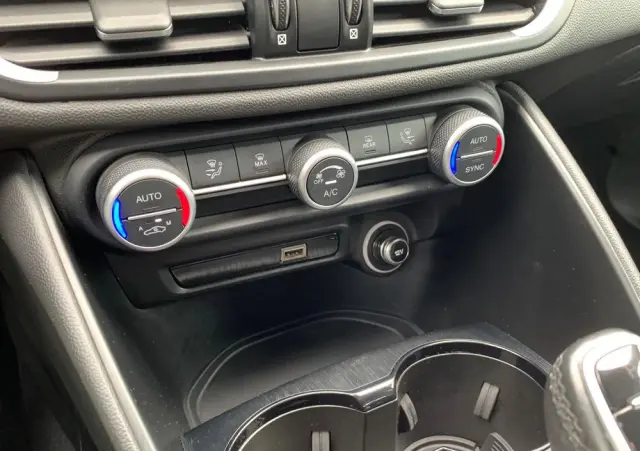 ALFA ROMEO Giulia 2.2 D Turbo