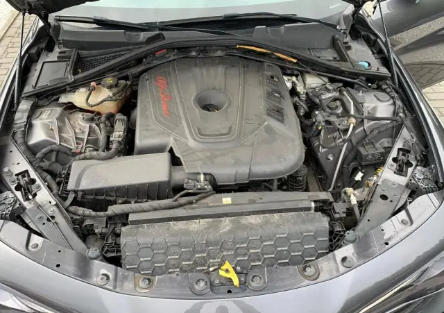 ALFA ROMEO Giulia 2.2 D Turbo