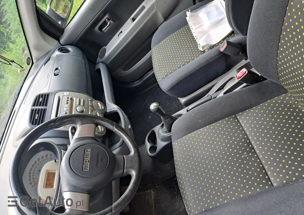 DAIHATSU Sirion 1.3 CooLine