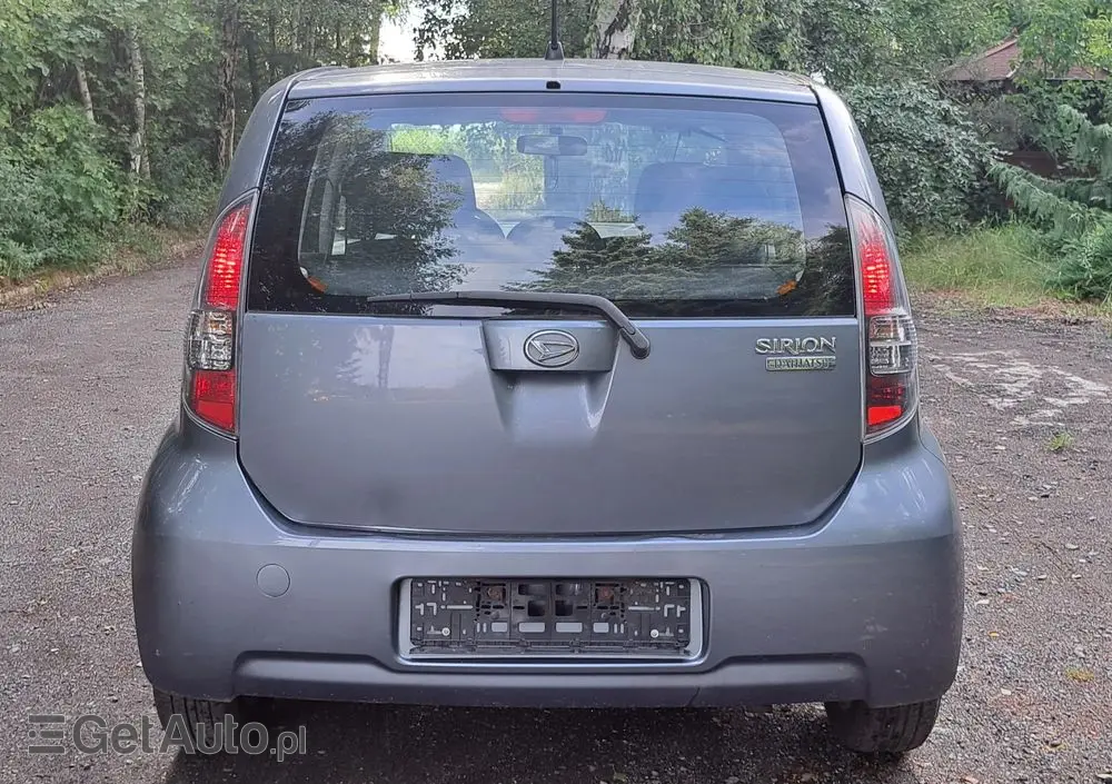 DAIHATSU Sirion 1.3 CooLine