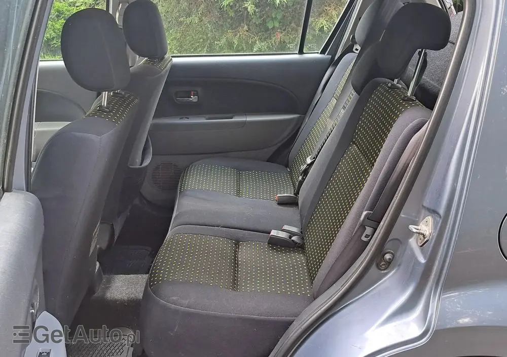 DAIHATSU Sirion 1.3 CooLine