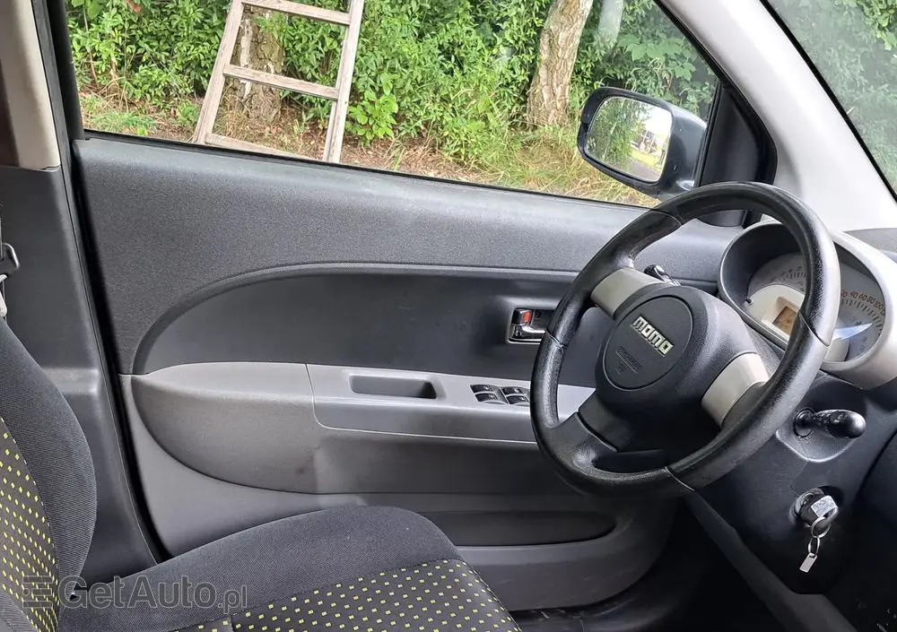 DAIHATSU Sirion 1.3 CooLine