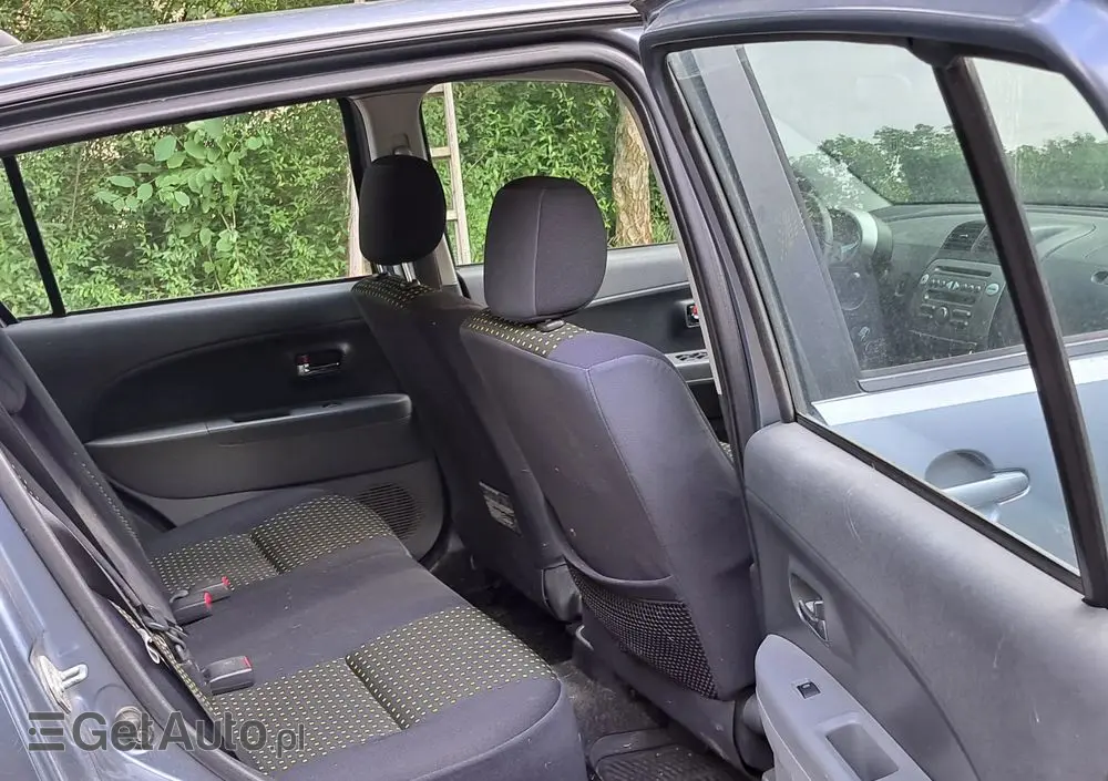 DAIHATSU Sirion 1.3 CooLine