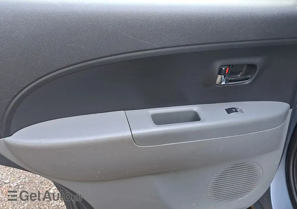 DAIHATSU Sirion 1.3 CooLine