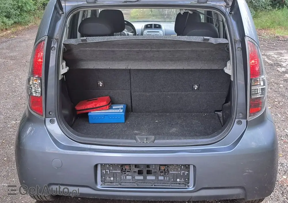 DAIHATSU Sirion 1.3 CooLine