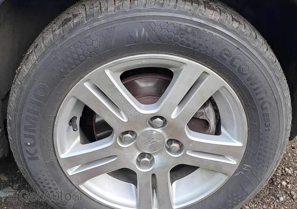 DAIHATSU Sirion 1.3 CooLine