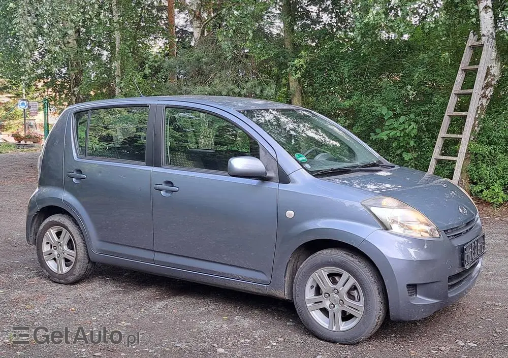 DAIHATSU Sirion 1.3 CooLine