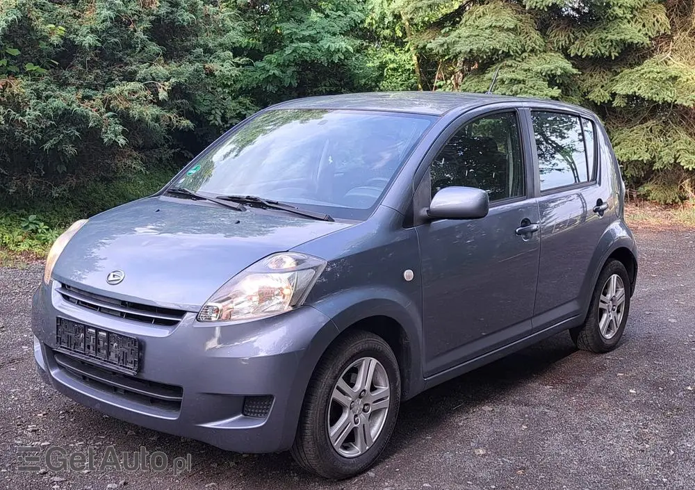 DAIHATSU Sirion 1.3 CooLine