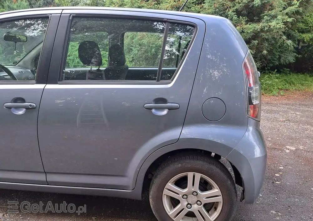 DAIHATSU Sirion 1.3 CooLine