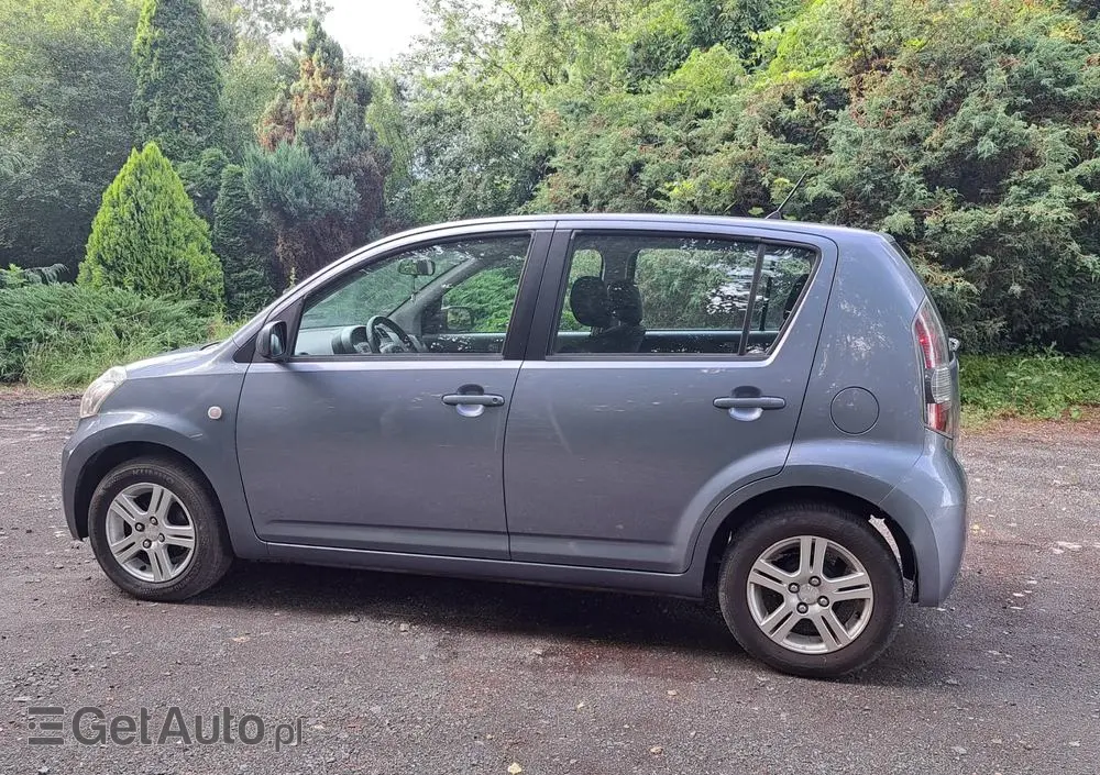 DAIHATSU Sirion 1.3 CooLine