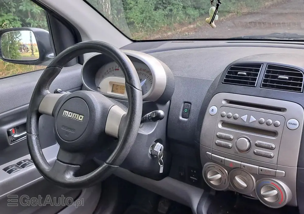 DAIHATSU Sirion 1.3 CooLine