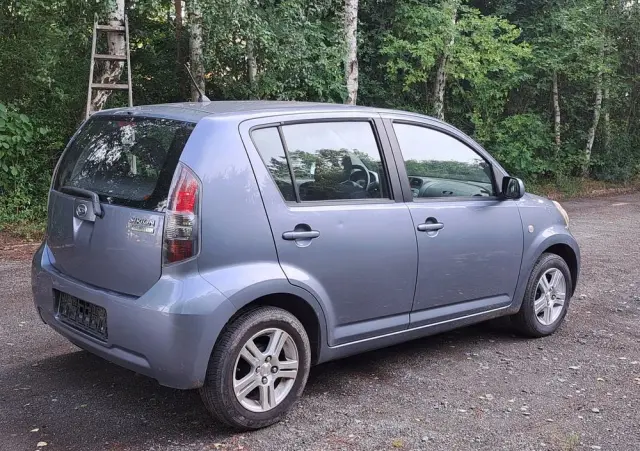 DAIHATSU Sirion 1.3 CooLine
