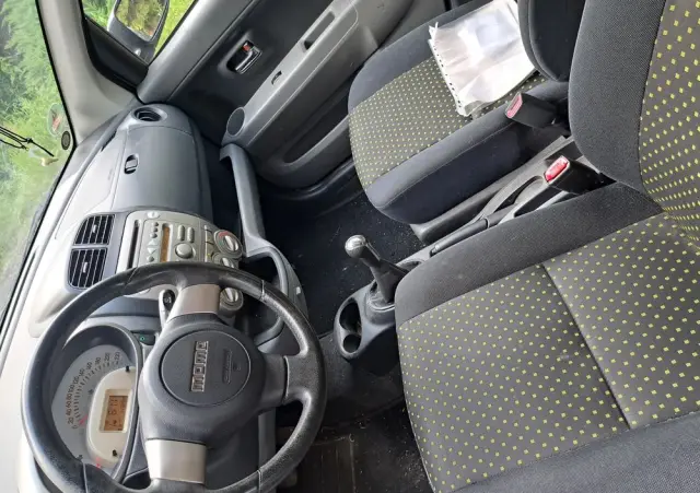 DAIHATSU Sirion 1.3 CooLine