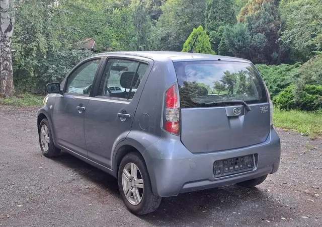DAIHATSU Sirion 1.3 CooLine