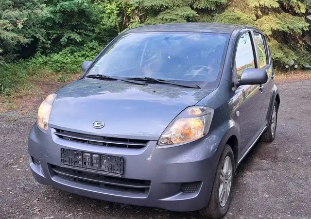 DAIHATSU Sirion 1.3 CooLine