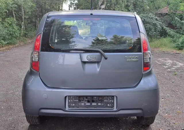 DAIHATSU Sirion 1.3 CooLine